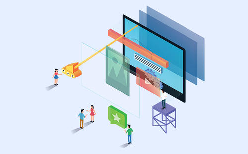 环江网站建设公司介绍几种常见的建站类型